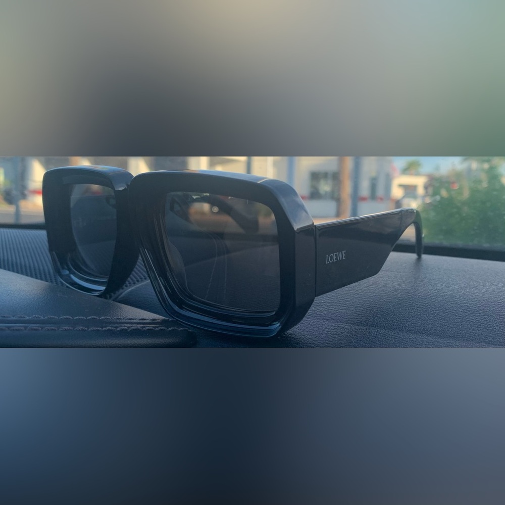 loewe Paula's Ibiza dive in mask sunglasses - Picture 7 of 16